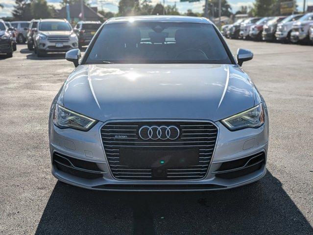 used 2016 Audi A3 e-tron car, priced at $17,900