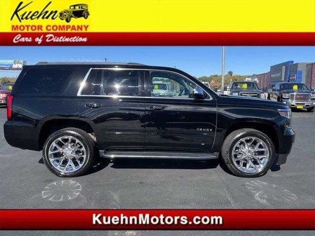 used 2017 Chevrolet Tahoe car, priced at $28,995