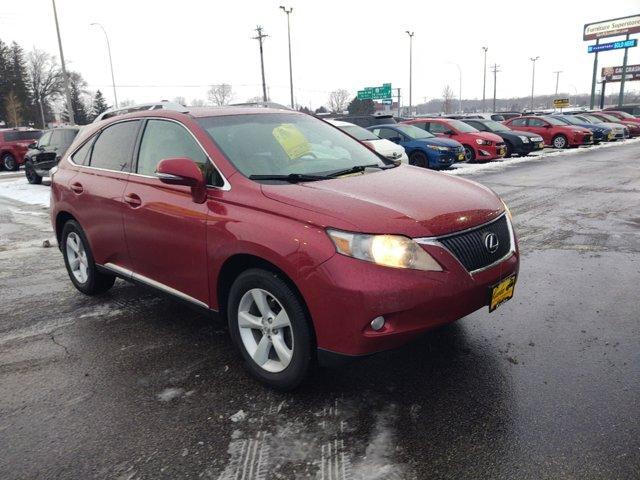 used 2012 Lexus RX 350 car, priced at $9,900