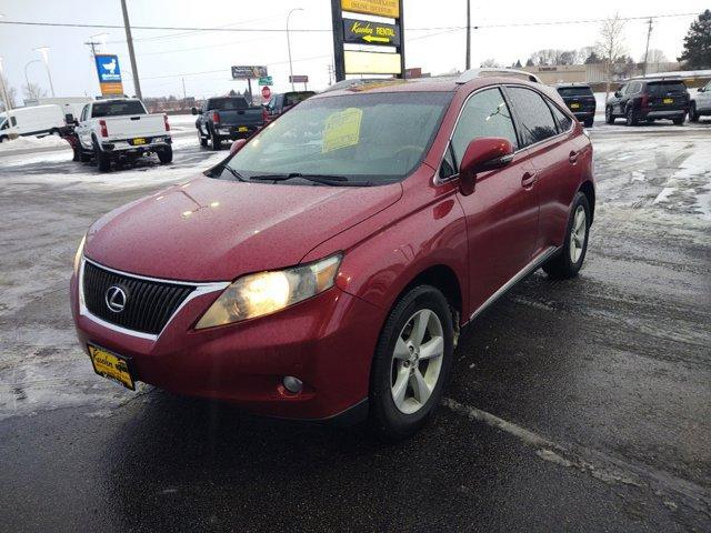 used 2012 Lexus RX 350 car, priced at $9,900