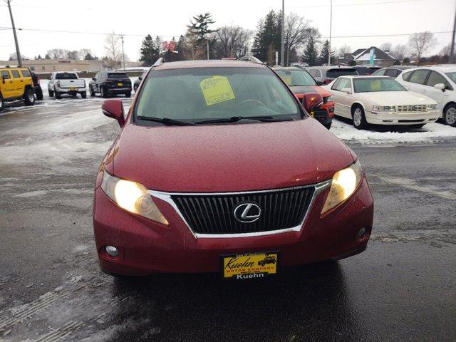 used 2012 Lexus RX 350 car, priced at $9,900