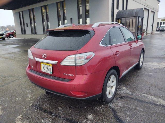 used 2012 Lexus RX 350 car, priced at $9,900