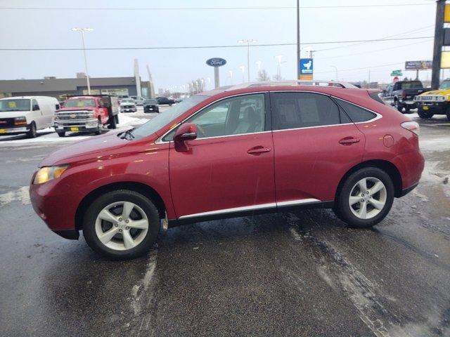 used 2012 Lexus RX 350 car, priced at $9,900