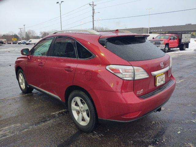 used 2012 Lexus RX 350 car, priced at $9,900