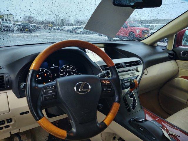 used 2012 Lexus RX 350 car, priced at $9,900