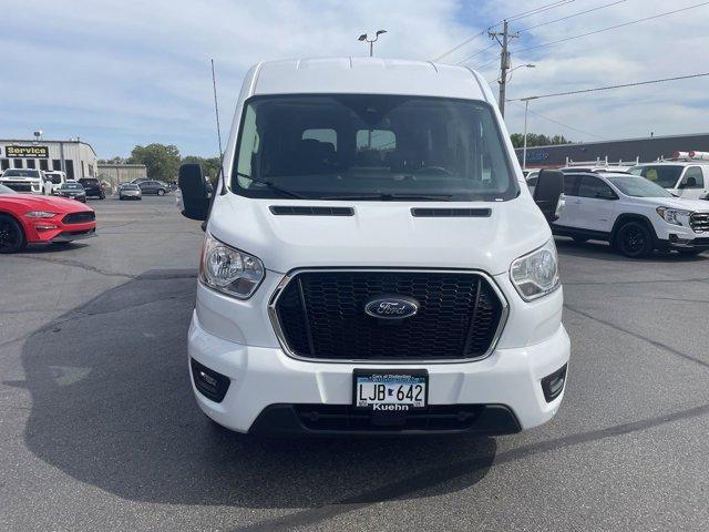 used 2022 Ford Transit-350 car, priced at $55,995