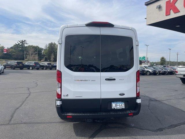 used 2022 Ford Transit-350 car, priced at $55,995