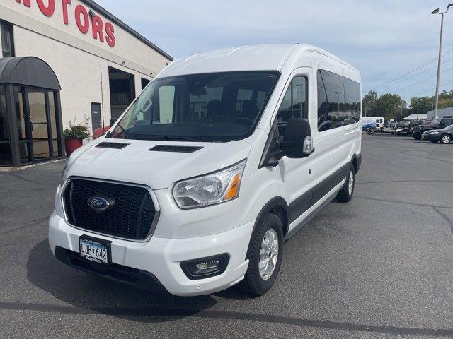 used 2022 Ford Transit-350 car, priced at $55,995