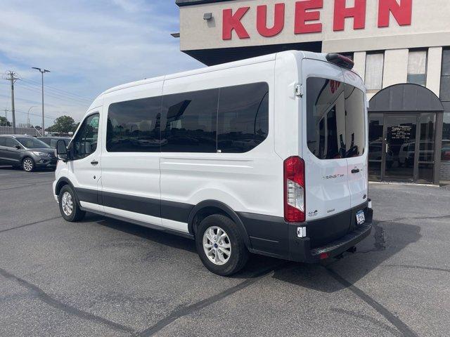 used 2022 Ford Transit-350 car, priced at $55,995