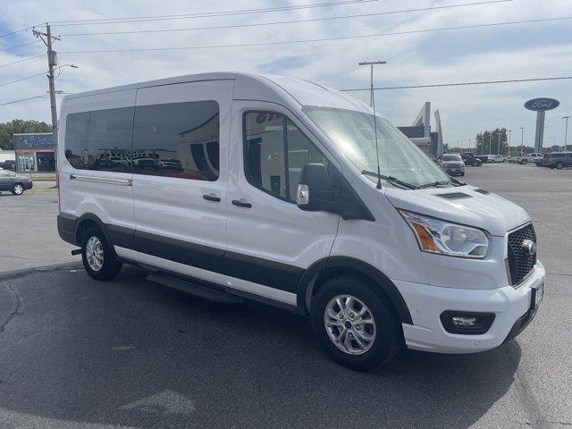 used 2022 Ford Transit-350 car, priced at $55,995