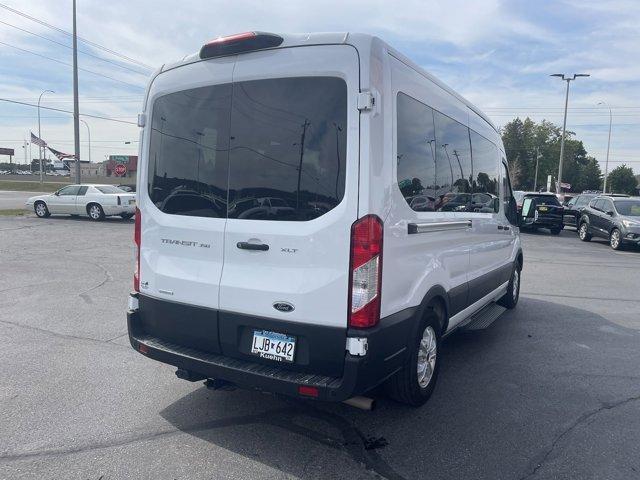 used 2022 Ford Transit-350 car, priced at $55,995