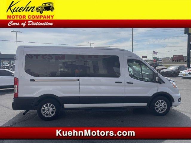 used 2022 Ford Transit-350 car, priced at $55,995