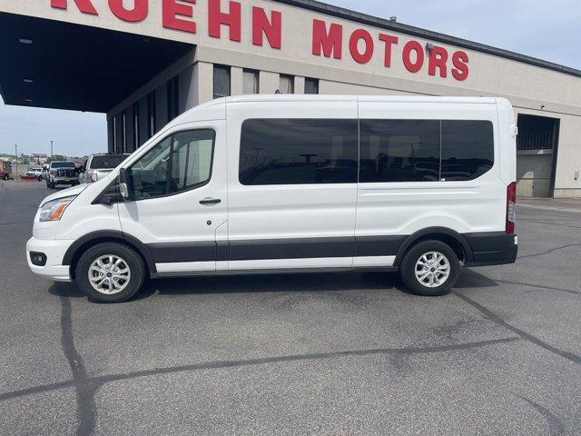 used 2022 Ford Transit-350 car, priced at $55,995