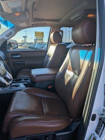 used 2015 Toyota Sequoia car, priced at $18,990