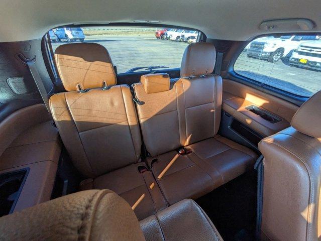 used 2015 Toyota Sequoia car, priced at $18,990