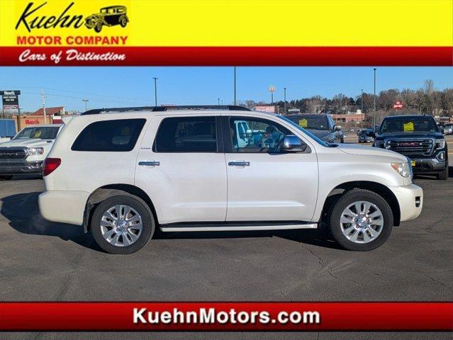 used 2015 Toyota Sequoia car, priced at $18,990