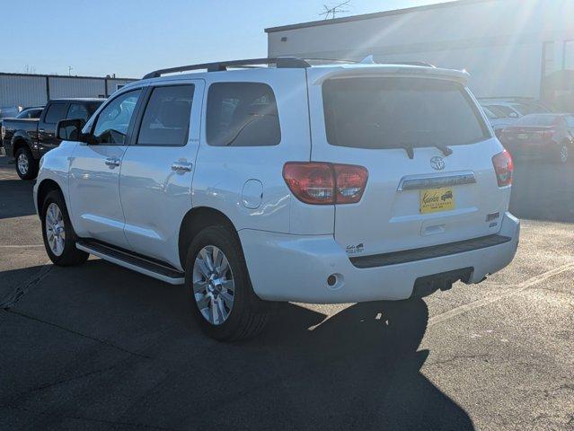 used 2015 Toyota Sequoia car, priced at $18,990