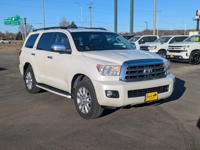 used 2015 Toyota Sequoia car, priced at $18,990