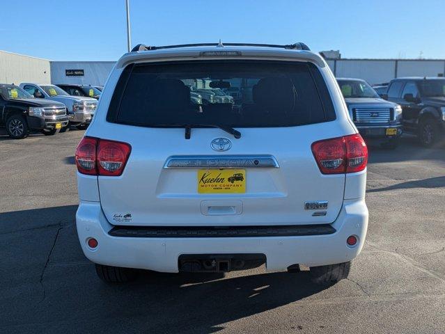 used 2015 Toyota Sequoia car, priced at $18,990