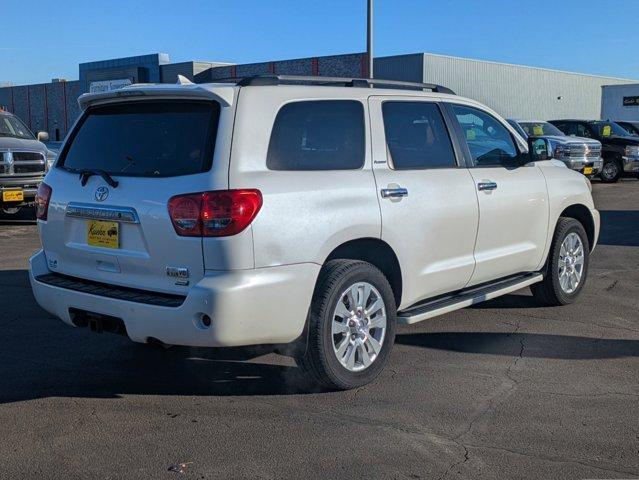 used 2015 Toyota Sequoia car, priced at $18,990