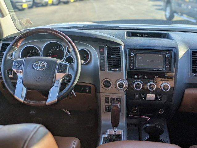 used 2015 Toyota Sequoia car, priced at $18,990