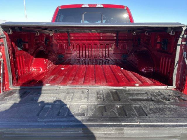 used 2017 Ford F-150 car, priced at $27,385