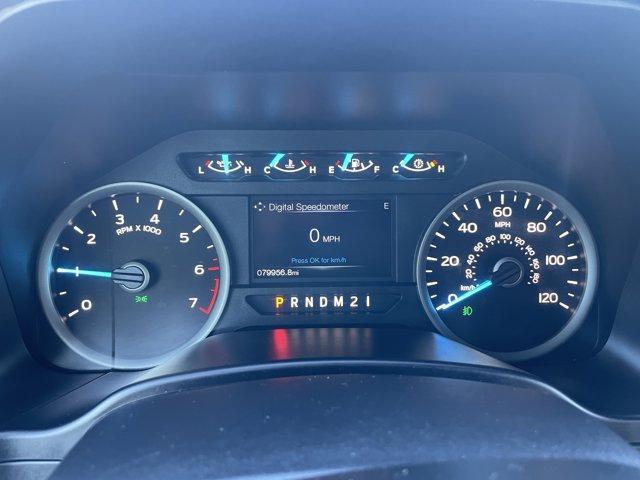 used 2017 Ford F-150 car, priced at $27,385