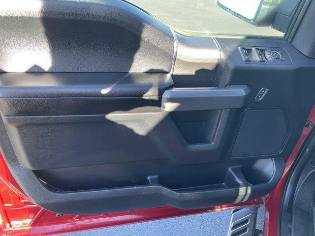 used 2017 Ford F-150 car, priced at $27,385