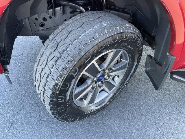 used 2017 Ford F-150 car, priced at $27,385