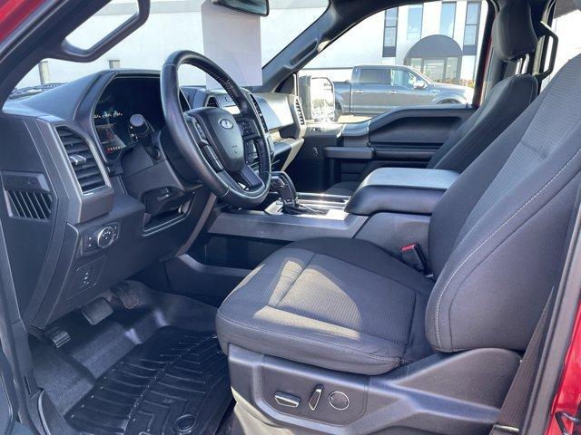 used 2017 Ford F-150 car, priced at $27,385