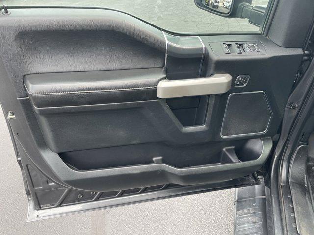 used 2018 Ford F-150 car, priced at $23,986