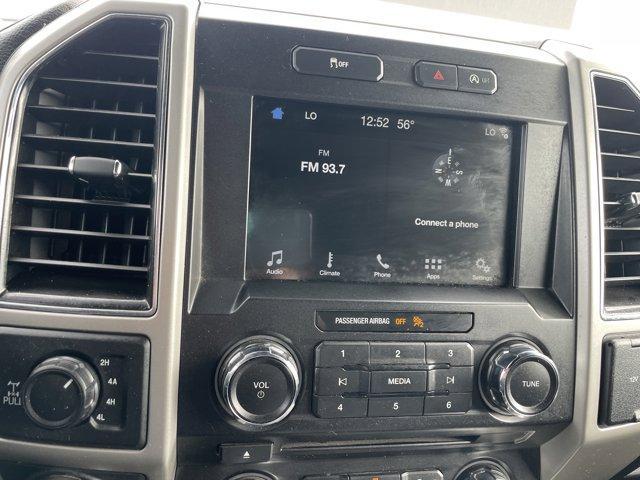 used 2018 Ford F-150 car, priced at $23,986