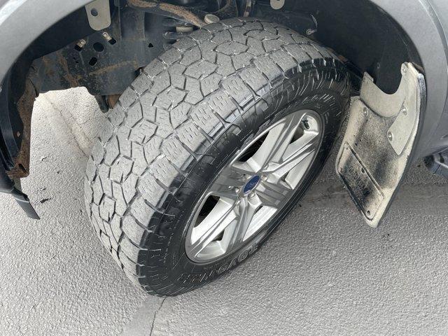 used 2018 Ford F-150 car, priced at $23,986