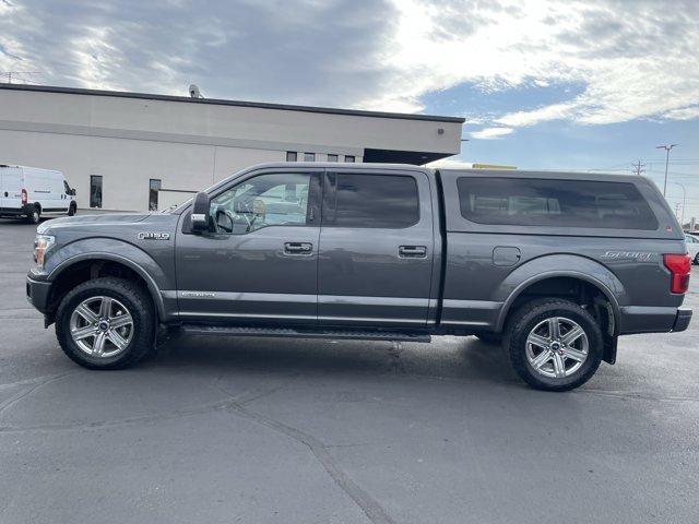 used 2018 Ford F-150 car, priced at $23,986