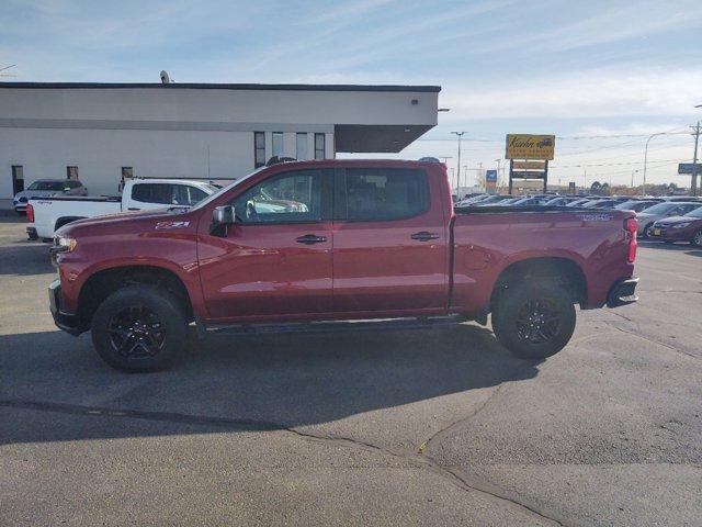 used 2019 Chevrolet Silverado 1500 car, priced at $30,495