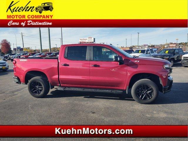 used 2019 Chevrolet Silverado 1500 car, priced at $30,495