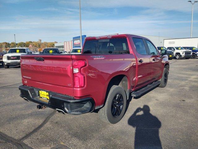 used 2019 Chevrolet Silverado 1500 car, priced at $30,495