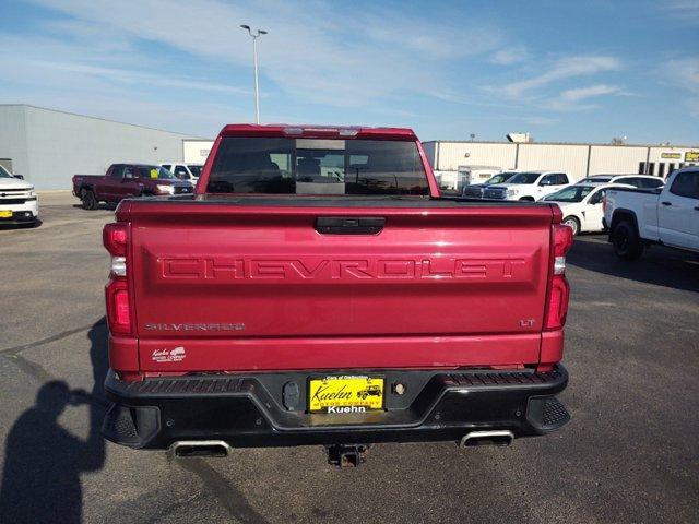 used 2019 Chevrolet Silverado 1500 car, priced at $30,495