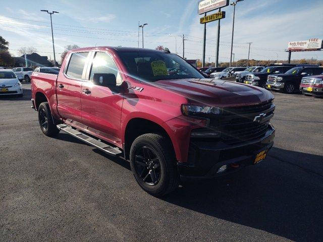 used 2019 Chevrolet Silverado 1500 car, priced at $30,495