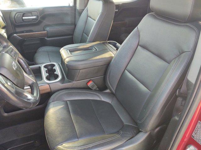 used 2019 Chevrolet Silverado 1500 car, priced at $30,495