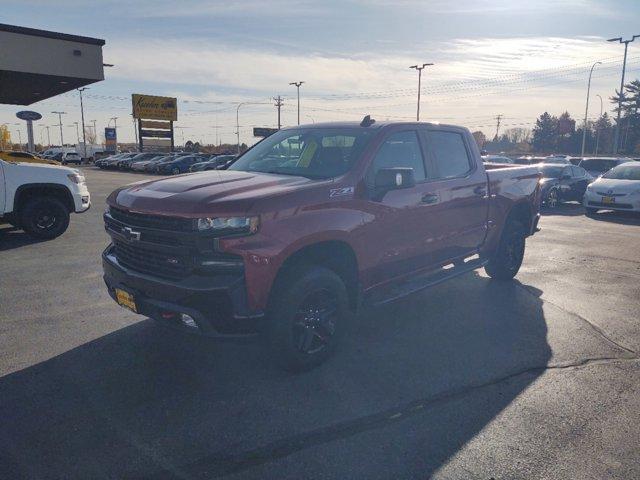 used 2019 Chevrolet Silverado 1500 car, priced at $30,495