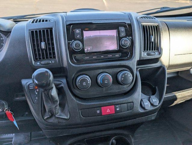 used 2021 Ram ProMaster 1500 car, priced at $25,697