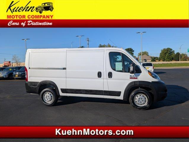 used 2021 Ram ProMaster 1500 car, priced at $25,697