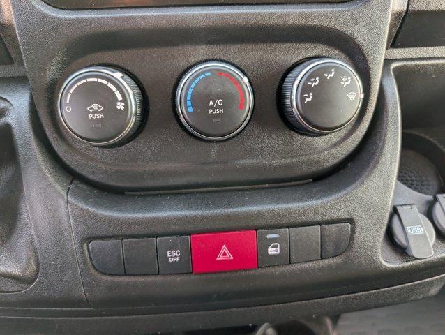 used 2021 Ram ProMaster 1500 car, priced at $25,697