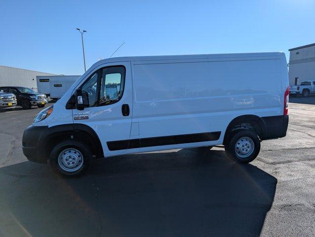 used 2021 Ram ProMaster 1500 car, priced at $25,697