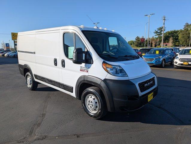 used 2021 Ram ProMaster 1500 car, priced at $25,697