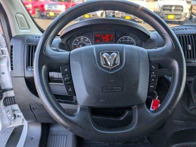 used 2021 Ram ProMaster 1500 car, priced at $25,697