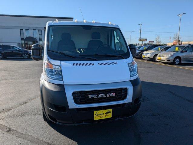 used 2021 Ram ProMaster 1500 car, priced at $25,697