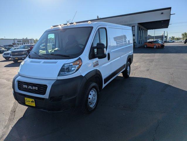 used 2021 Ram ProMaster 1500 car, priced at $25,697