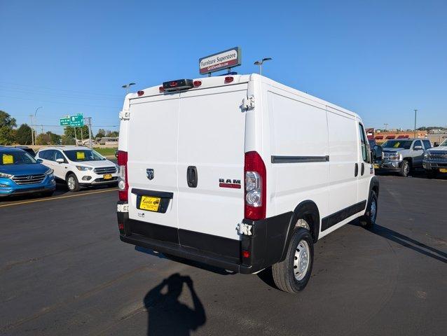 used 2021 Ram ProMaster 1500 car, priced at $25,697